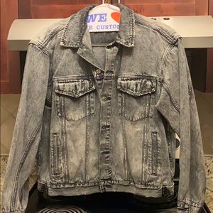 Ksubi Dangerous Opulense grey jacket !